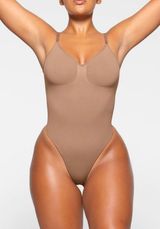 Low Back Thong Bodysuit Photo 0