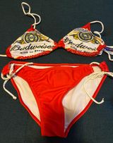 Budweiser Bikini Set Photo 0