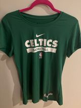 Celtics Dri-Fit Shirt Photo 0