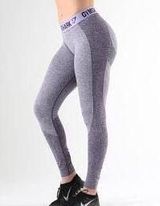 Gymshark Purple Leggings Photo 0