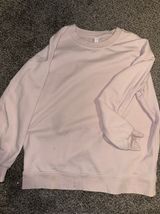 Lululemon Perfectly Oversized Crew Photo 0