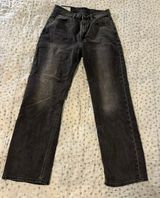 Gap Black Denim Jeans Photo 0