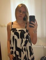 Abel The Label Dress Maxi Photo 0