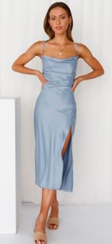 Hello Molly Midi Dress Photo 0