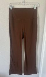 Groove Flare Yoga Pants Leggings Photo 0