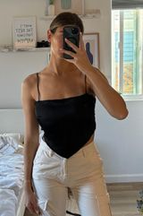 Black Tank Top Photo 0