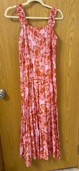 Pink Lily Dress Photo 0