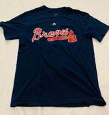 Genuine Merchandise Atlanta Braves T-Shirt Photo 0