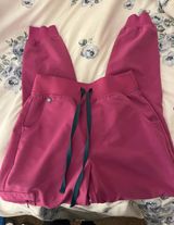 Fig Scrub Pants Photo 0