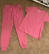 FIGS Scrubs Set Photo 0