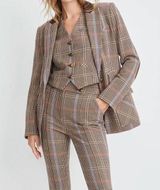 Veronica Beard  Destry Dickey Jacket Photo 0