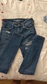 American Eagle Outfitters Jeans Photo 0