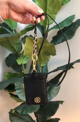 Tory Burch Key Chain Wallet Photo 0