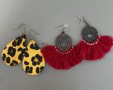 Urban Outfitters Trendy Earrings Photo 0