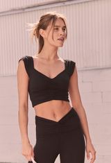 FP Movement Breathe Deeper Crop Tank Photo 0