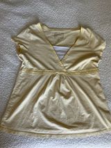 Babydoll top high sierra Photo 0