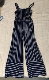 Jumpsuit / Romper Blue Photo 0