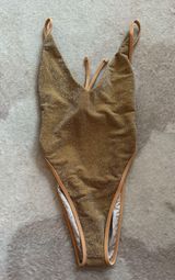 Free People One-Piece Swimsuit Photo 0