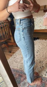 90s Straight Curve Love Jeans Photo 0