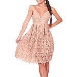 Light pink dress Photo 0