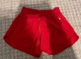 Lululemon red shorts Photo 0