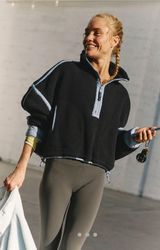 Mountain High 1/2 Zip Fleece Photo 0