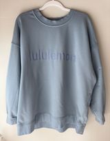 Lululemon Perfectly Oversized Crew  Photo 0