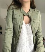 Green Jacket Photo 0