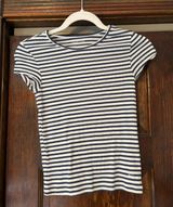 Outfitters Striped Baby Tee Photo 0