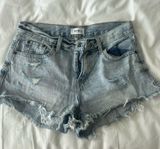Denim Shorts Pistola Photo 0