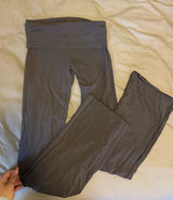 SKIMS Foldover Cotton Jersey Pants S Photo 0