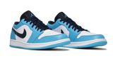 Air Jordans 1 Low UNC Photo 0