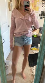 Rebecca Minkoff Reversible Sweater Photo 0