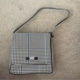 New Ralph Lauren Houndstooth Bag Photo 0