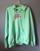 custom sweatshirt Green Size L Photo 0