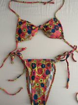 SheIn Floral Bikini Photo 0