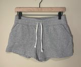 SO  Lounge Shorts Grey Photo 0