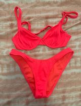 Target Hot Pink Swimsuit Photo 0