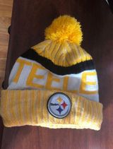 NFL Steelers Beanie Photo 0