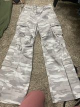 Target Camo Cargo Pants Photo 0