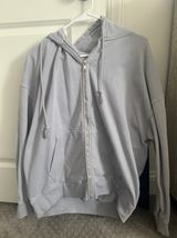 Zip up hoodie Photo 0