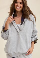 Aerie Oh Snap! Sweatshirt Photo 0