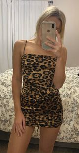 Windsor Silk Dress Photo 0