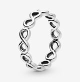 Pandora Infinity Ring Photo 0