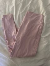 Lululemon Leggings Align 28" High-Rise 12 pink Photo 0