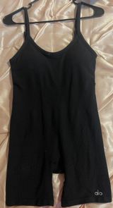 Alo Yoga ribbed romper Photo 0