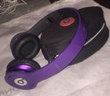 Purple Studio Beats Photo 0