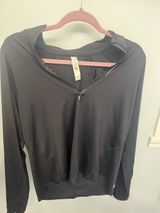 All in Motion Quarter-Zip Pullover Photo 0