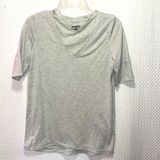 Bongo  Women’s size S Gray Short Sleeve Shirt. Photo 0