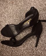 Lulus Black Heels Photo 0